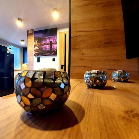 Apartament Przy Alei Kopernika Іновроцлав Екстер'єр фото