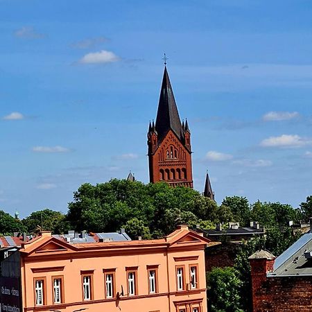 Apartament Przy Alei Kopernika Іновроцлав Екстер'єр фото