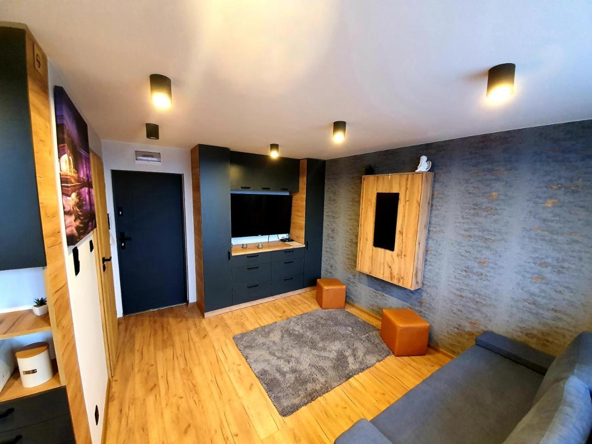 Apartament Przy Alei Kopernika Іновроцлав Екстер'єр фото