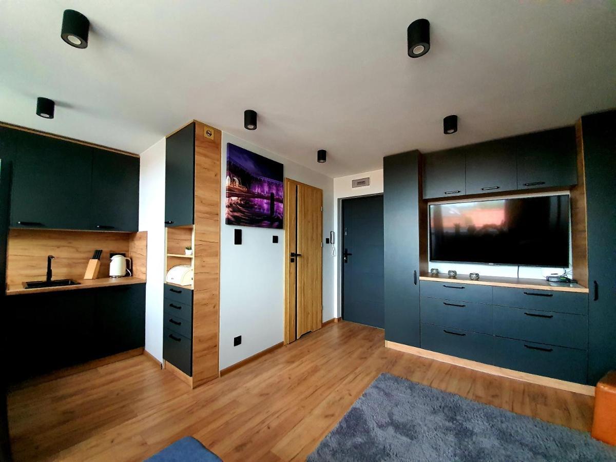 Apartament Przy Alei Kopernika Іновроцлав Екстер'єр фото