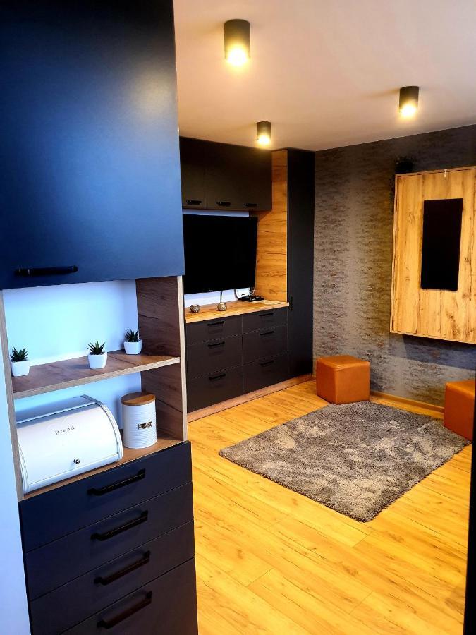 Apartament Przy Alei Kopernika Іновроцлав Екстер'єр фото