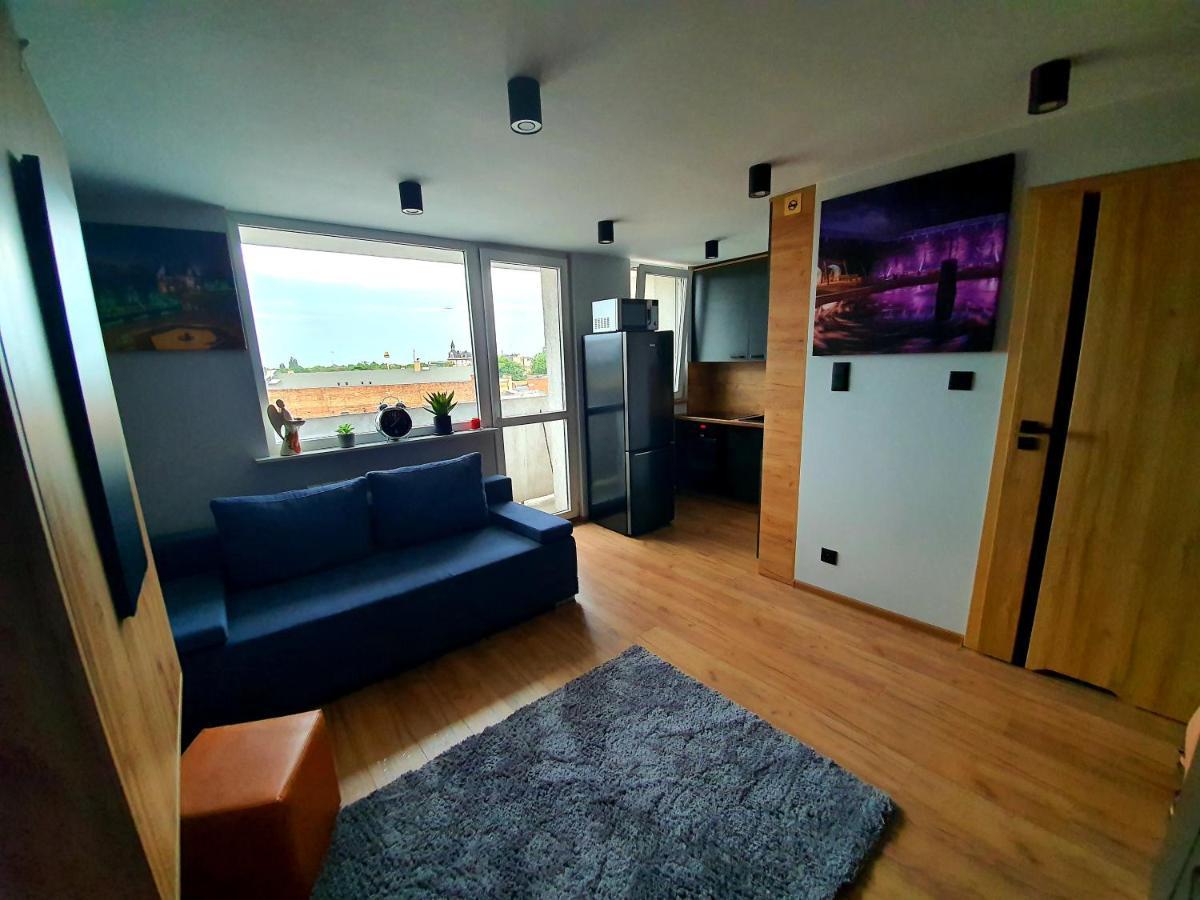 Apartament Przy Alei Kopernika Іновроцлав Екстер'єр фото