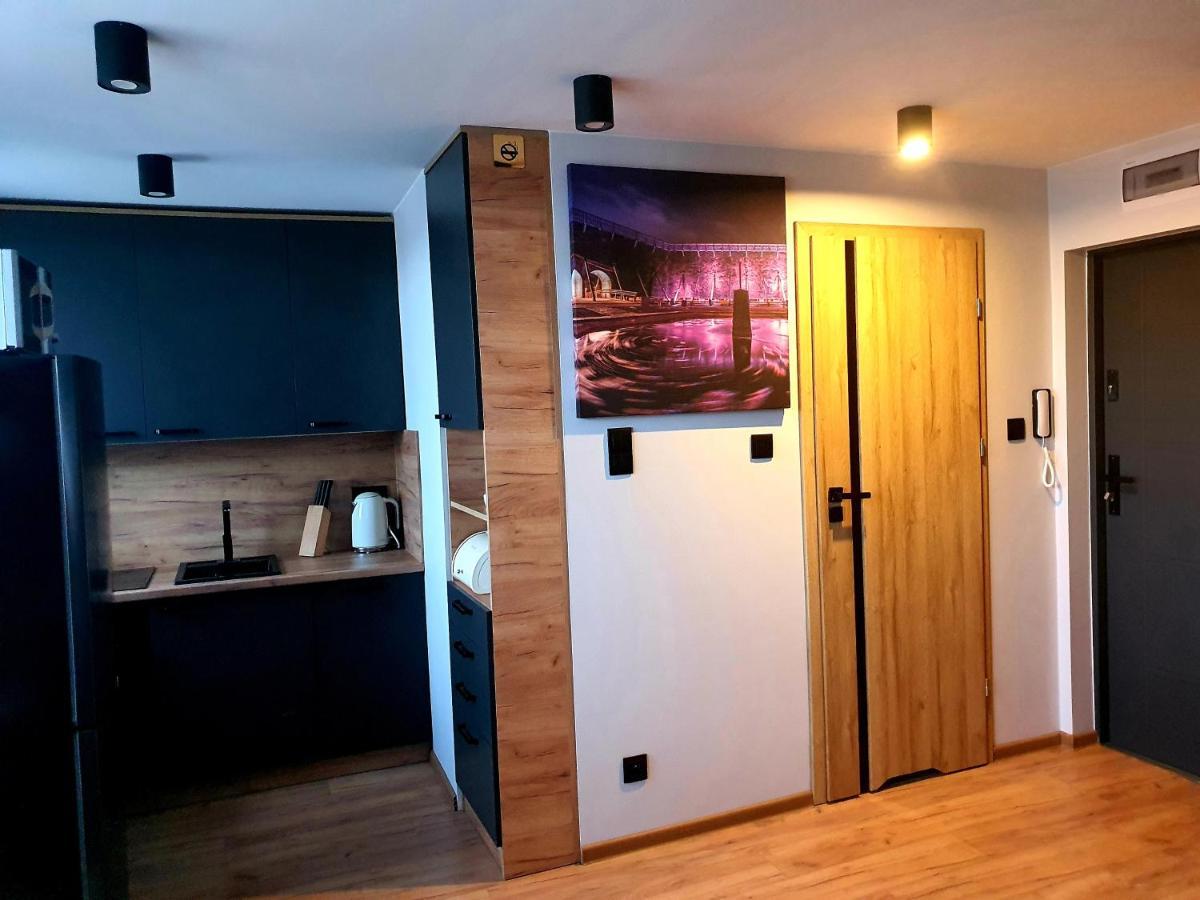 Apartament Przy Alei Kopernika Іновроцлав Екстер'єр фото