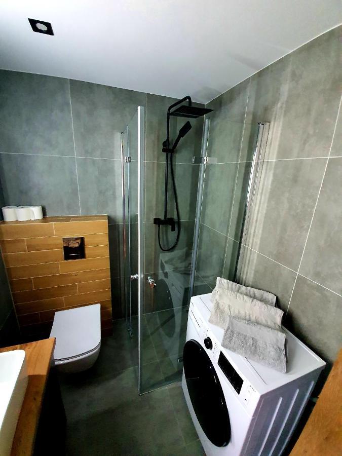 Apartament Przy Alei Kopernika Іновроцлав Екстер'єр фото