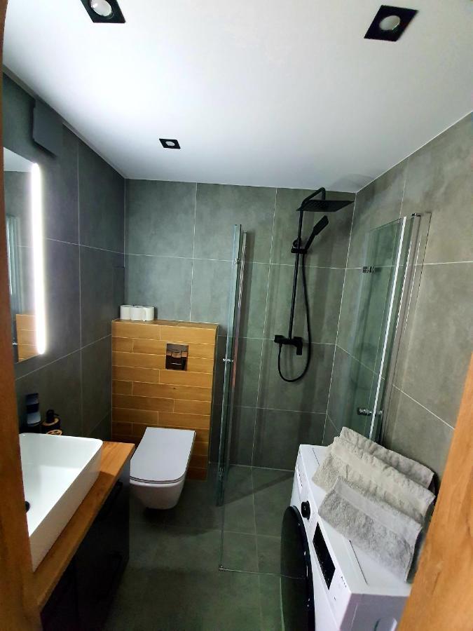 Apartament Przy Alei Kopernika Іновроцлав Екстер'єр фото