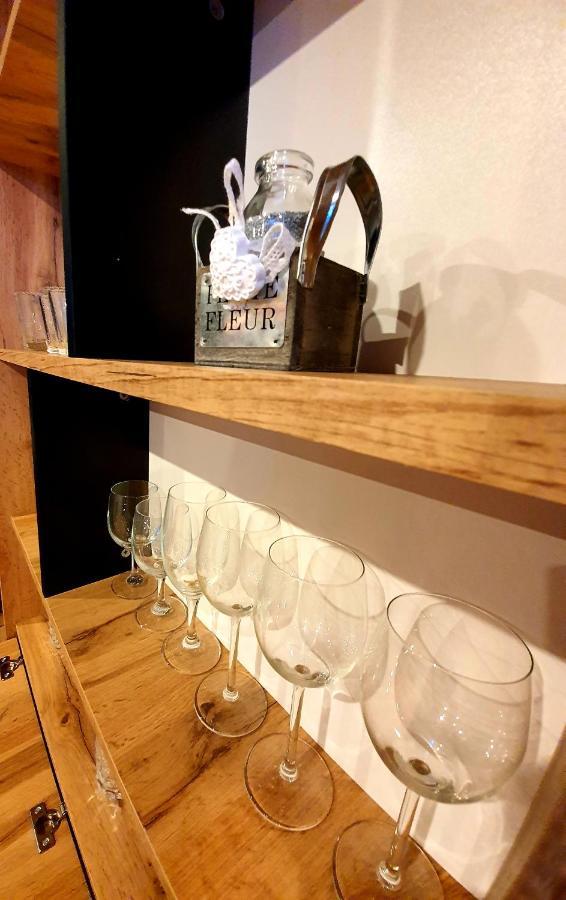 Apartament Przy Alei Kopernika Іновроцлав Екстер'єр фото