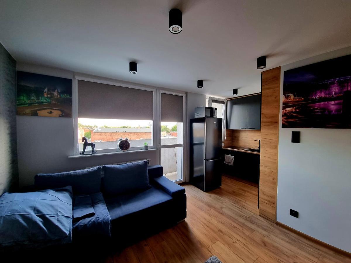 Apartament Przy Alei Kopernika Іновроцлав Екстер'єр фото
